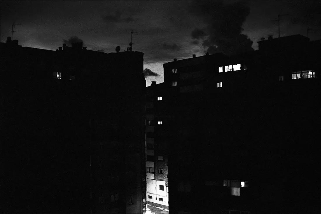 La noche de Nacho Alonso