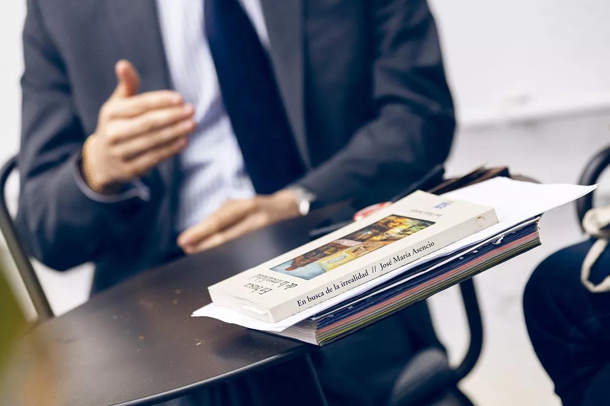 El juez José María Asencio y el derecho a la libertad