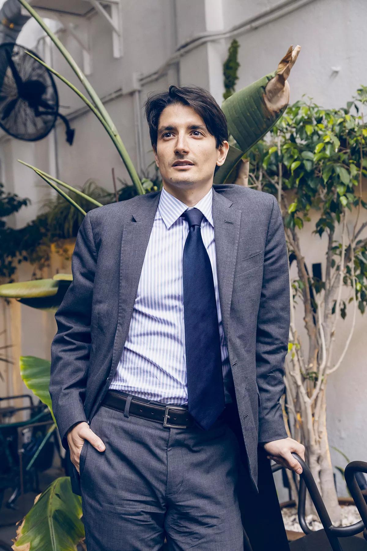 El juez José María Asencio y el derecho a la libertad