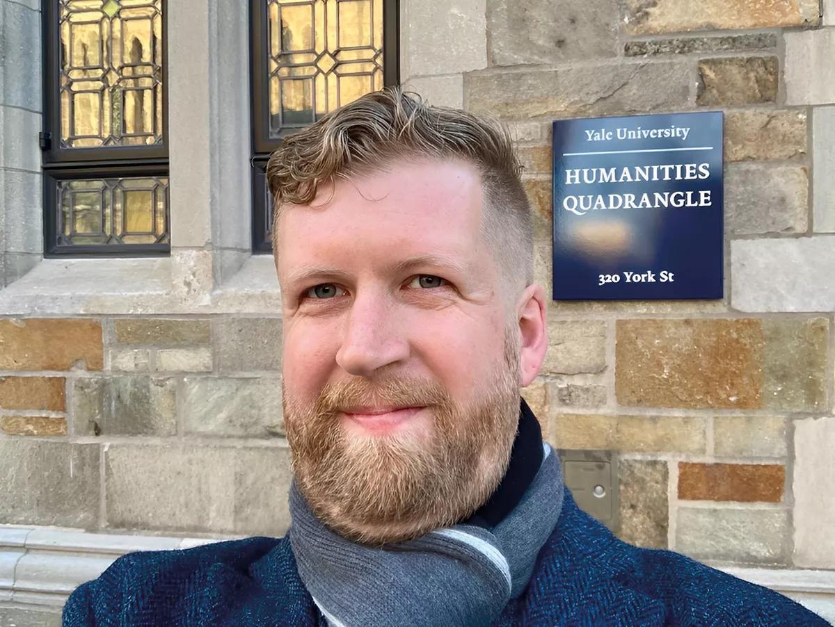 La espiritualidad naturalista de los psicodélicos. Una conversación filosófica con Chris Letheby