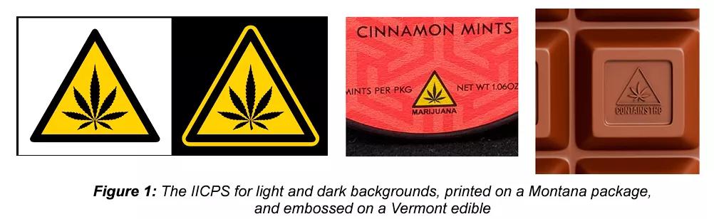 Piden un símbolo universal de seguridad para identificar productos con cannabis