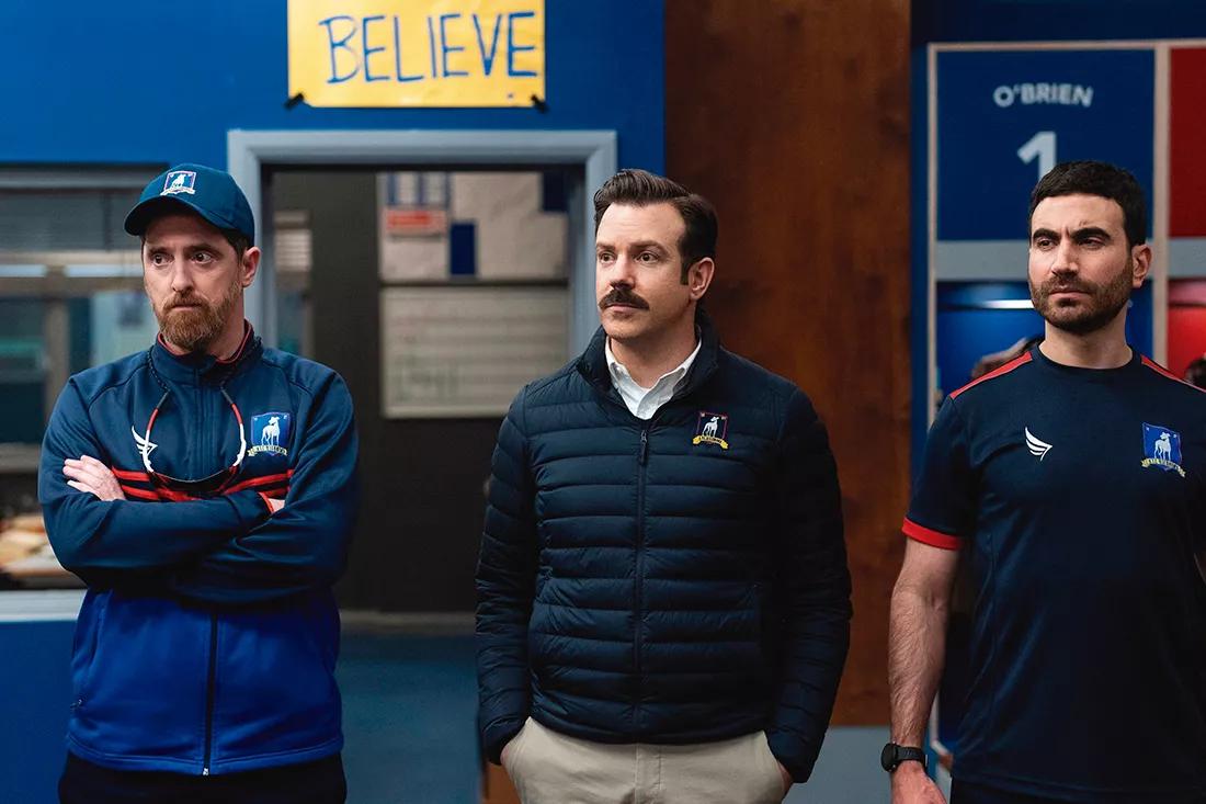 Ted Lasso (Apple TV+)