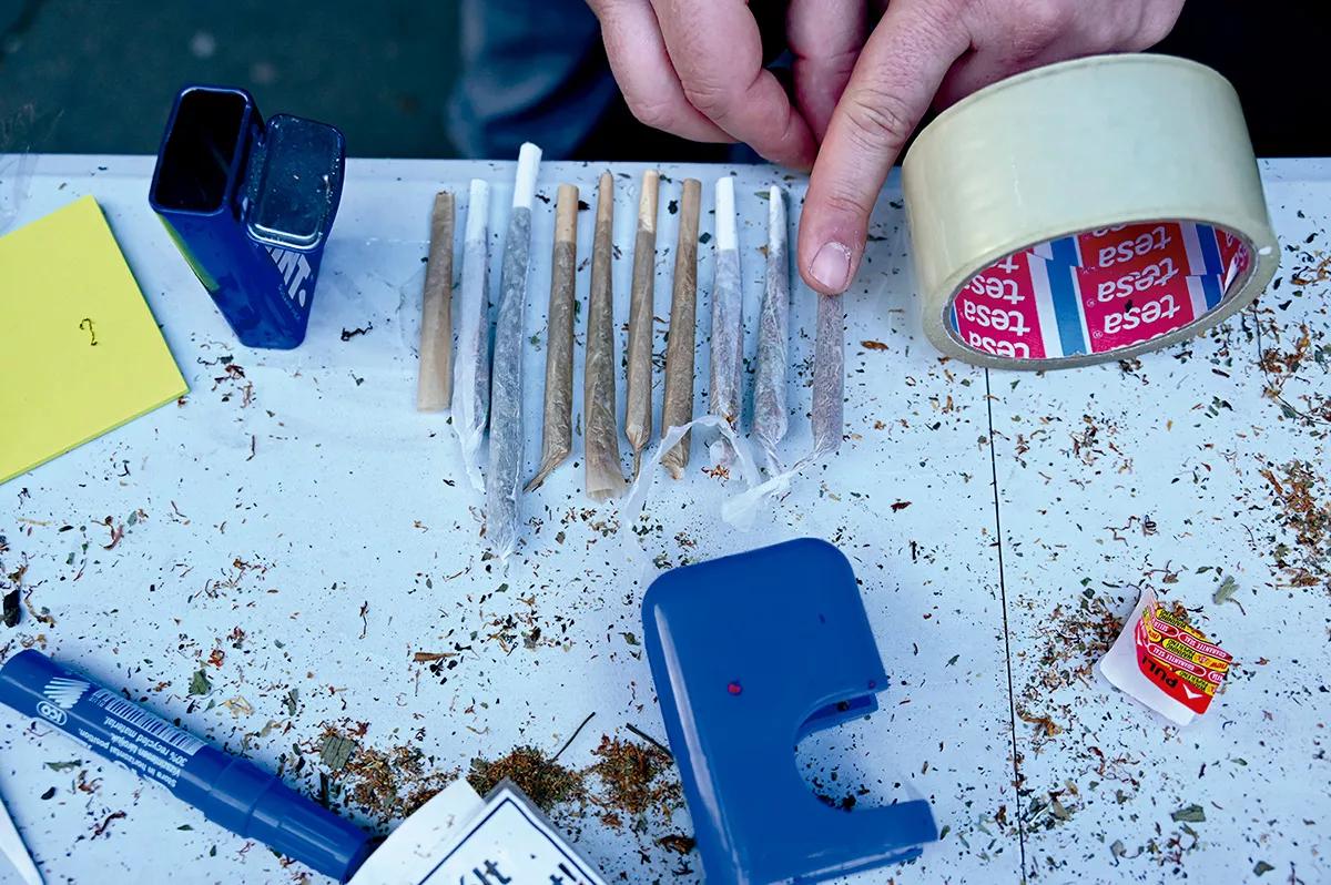 Hungría: un día de legalización en el estado antiliberal de Europa