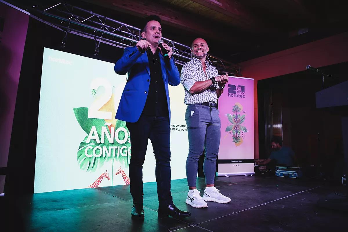 Hortitec celebra sus 20 años en la industria del cannabis 