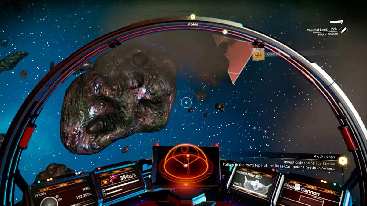 ‘No Man’s Sky’ (Hello Games, 2016) 