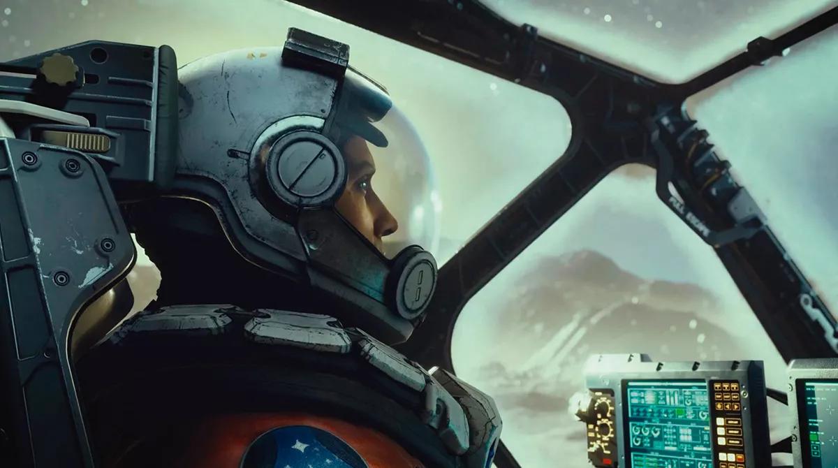 Starfield (Bethesda, 2023) 