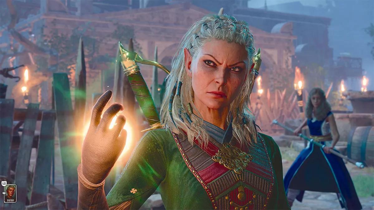 ‘Baldur’s Gate 3’ (Larian Studios, 2023)