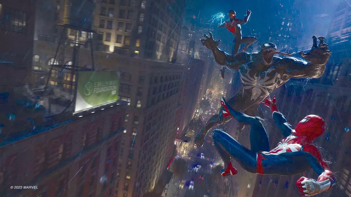 ‘Marvel’s Spider-Man 2’ (Insomniac Games, 2023)