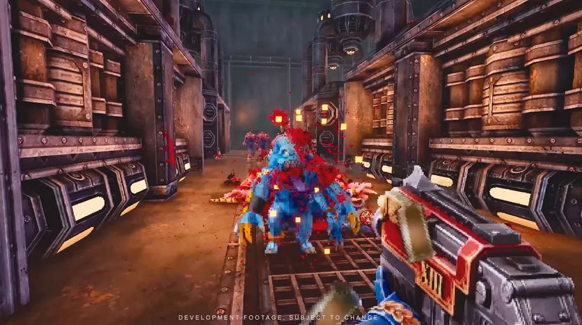 ‘Warhammer 40K: Boltgun’