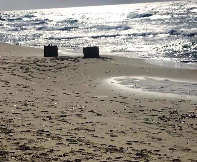 Llegan 50 fardos de hachís a la costa sur de Menorca 
