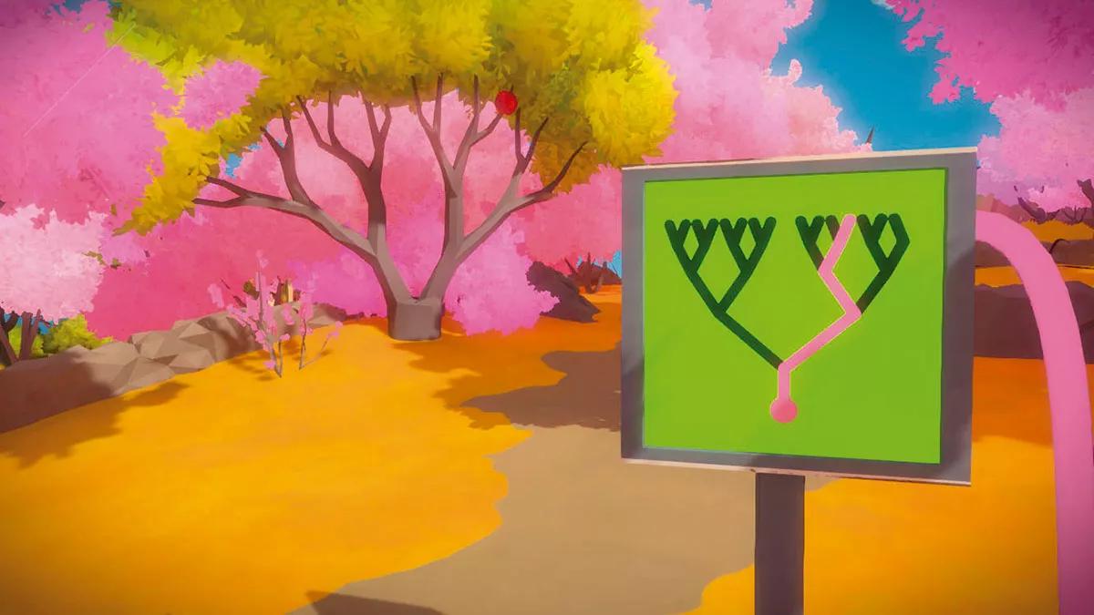 ‘The Witness’ (Thekla Inc., 2016)