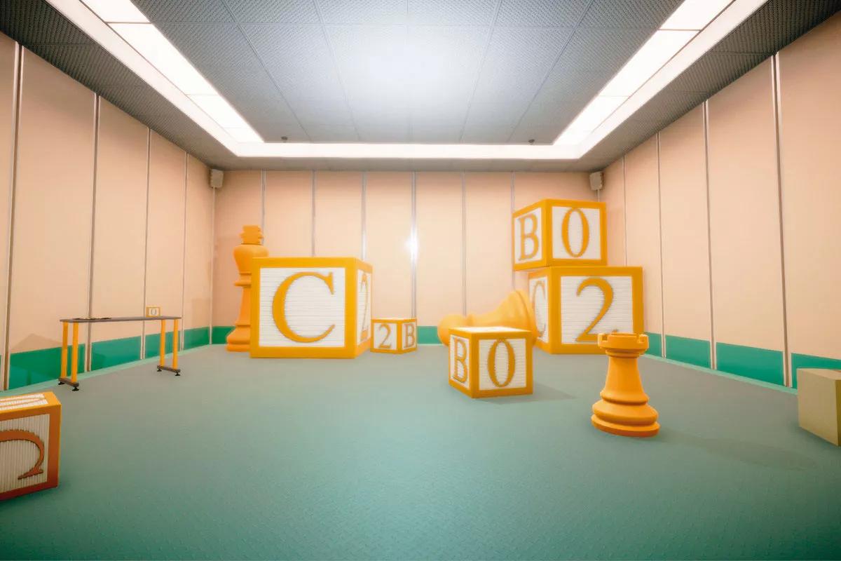 ‘Superliminal’ (Pillow Castle, 2019) 