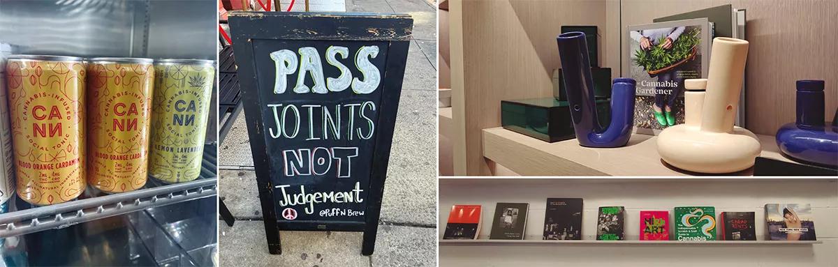 Armisticio cannábico en Nueva York