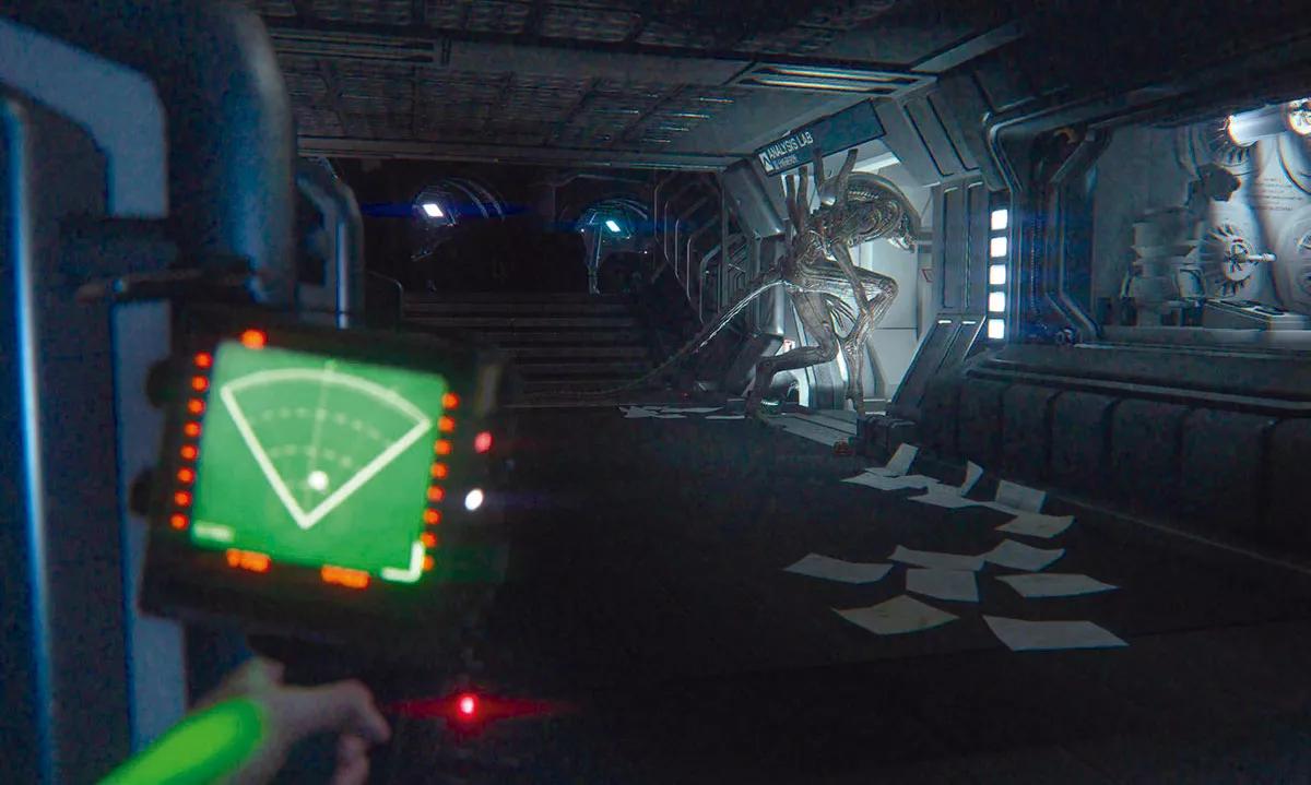 Alien: Isolation