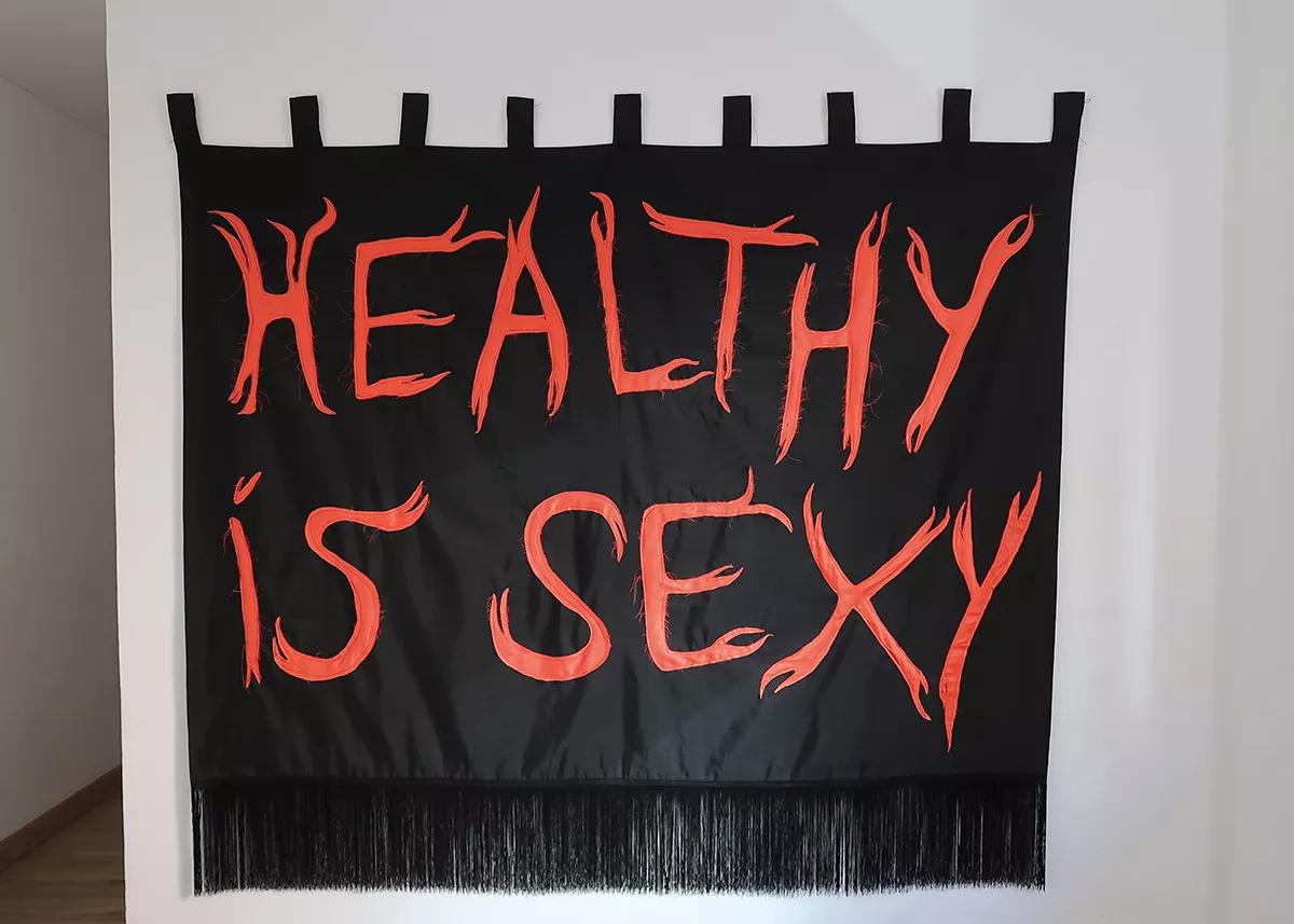 Gema Polanco o el glam del rock