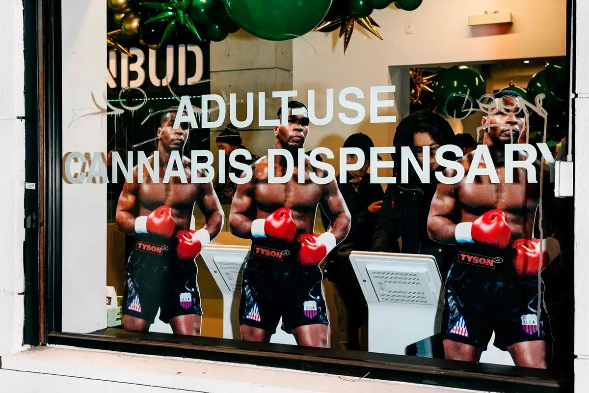 Mike Tyson vuelve a Nueva York para convertirse en un peso pesado del cannabis