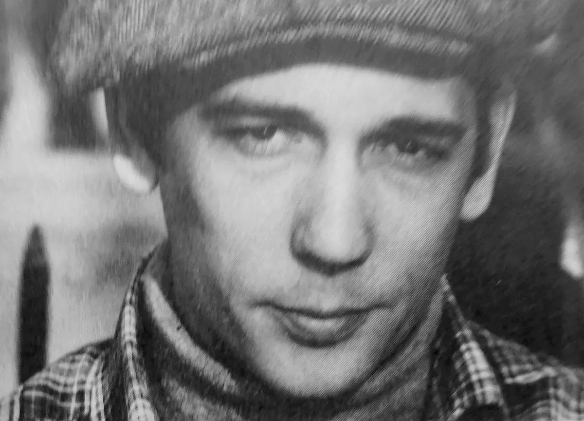 Peter Kaldheim, el último beatnik