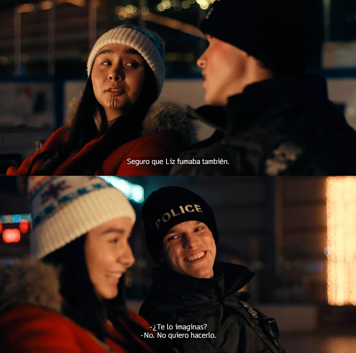 El porro: un nuevo personaje en la cuarta temporada de True Detective