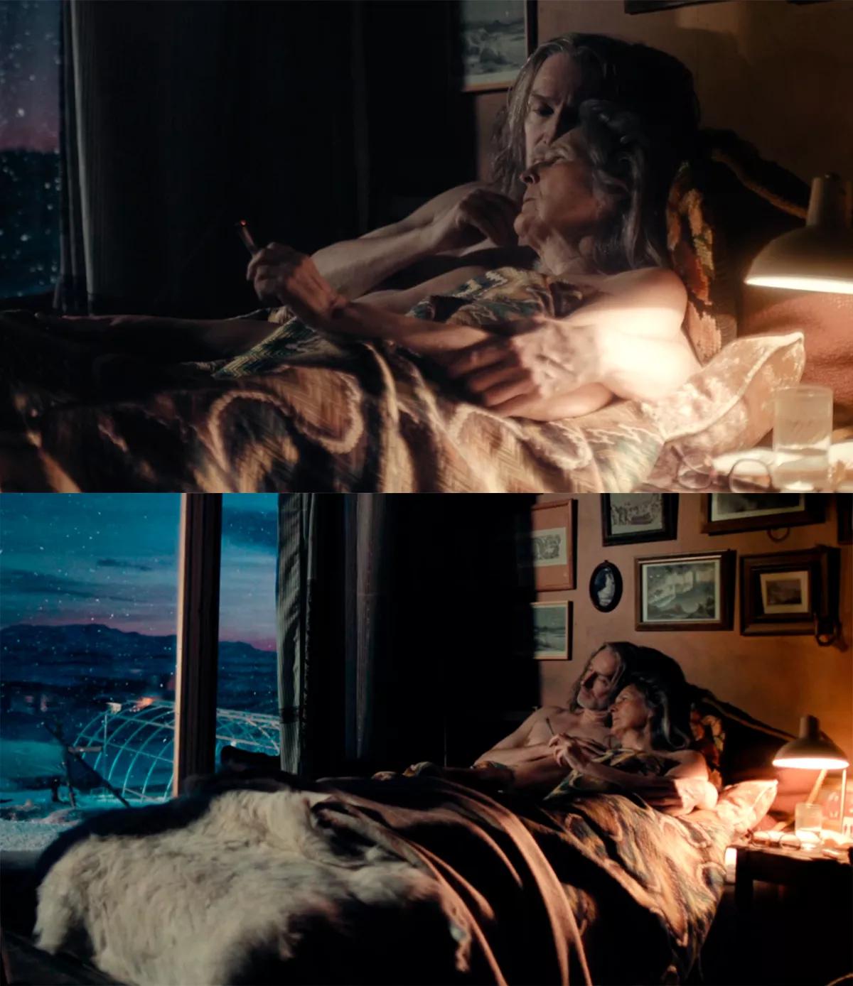 El porro: un nuevo personaje en la cuarta temporada de True Detective