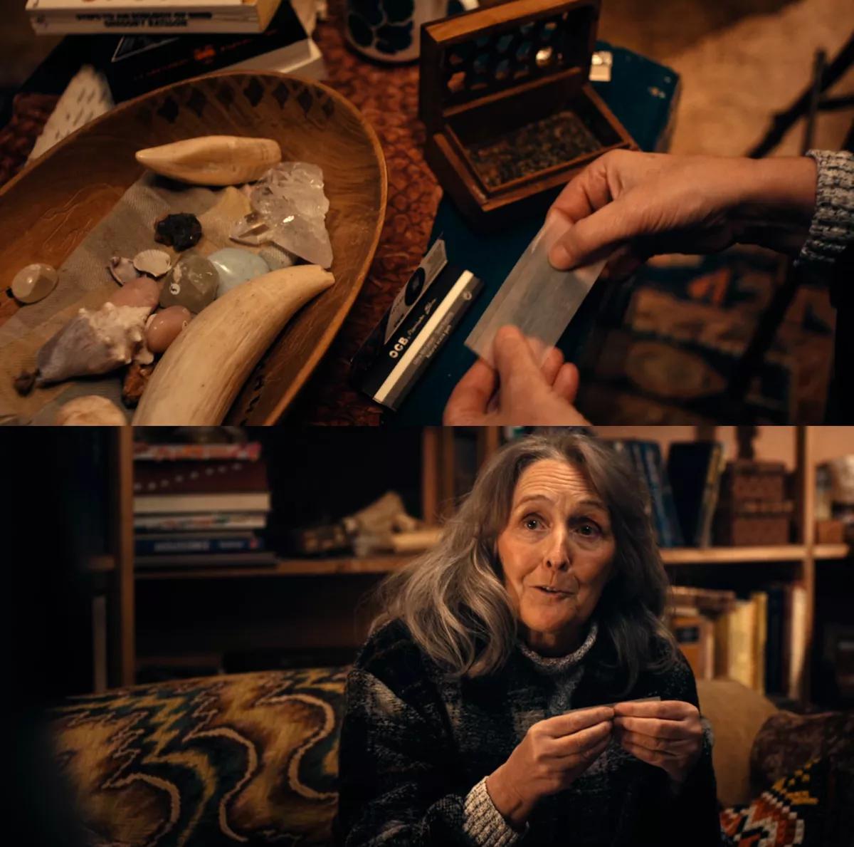 El porro: un nuevo personaje en la cuarta temporada de True Detective