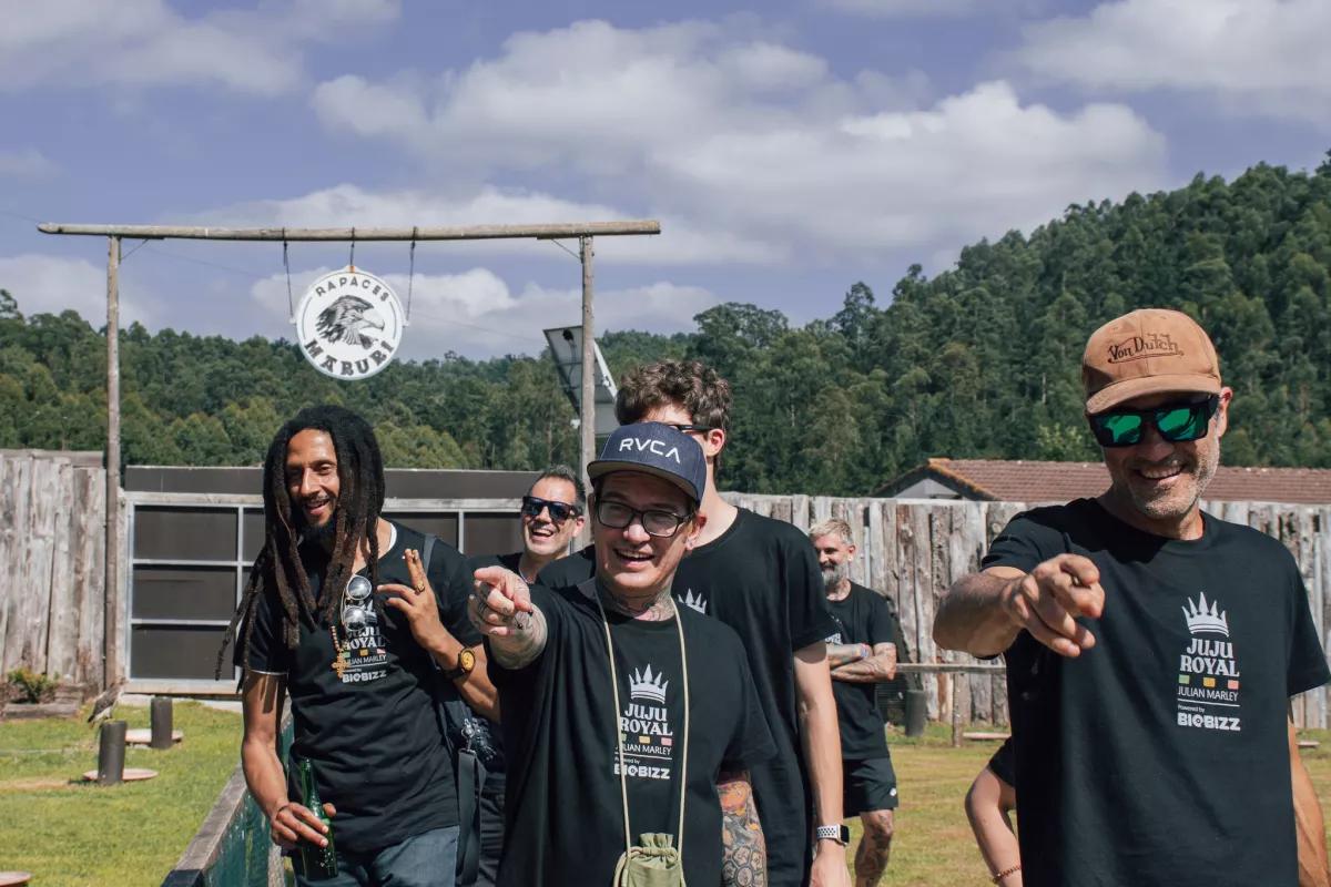 Biobizz y Juju Royal - Julian Marley lanzan una nueva gama de nutrientes y sustratos 100% orgánicos 