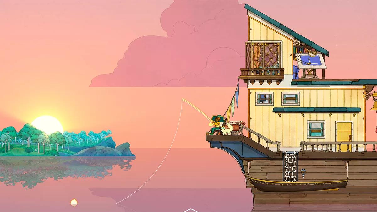 Spiritfarer (Thunder Lotus, 2020) 