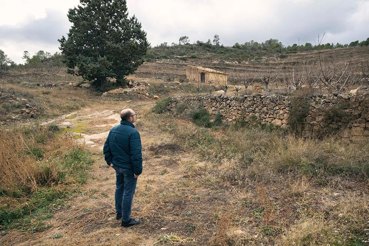 Entrevista con Bernat Pellisa. Fotos de Paulina Flores.