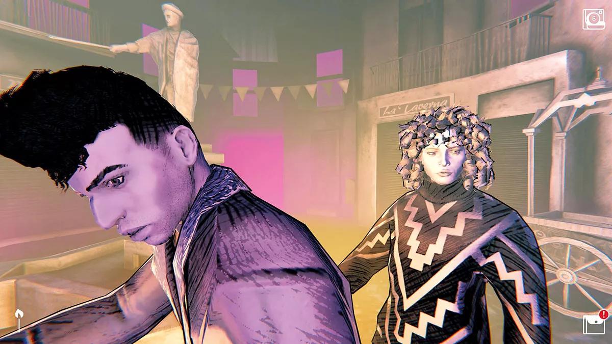 ‘Saturnalia’ (Santa Ragione, 2022) 