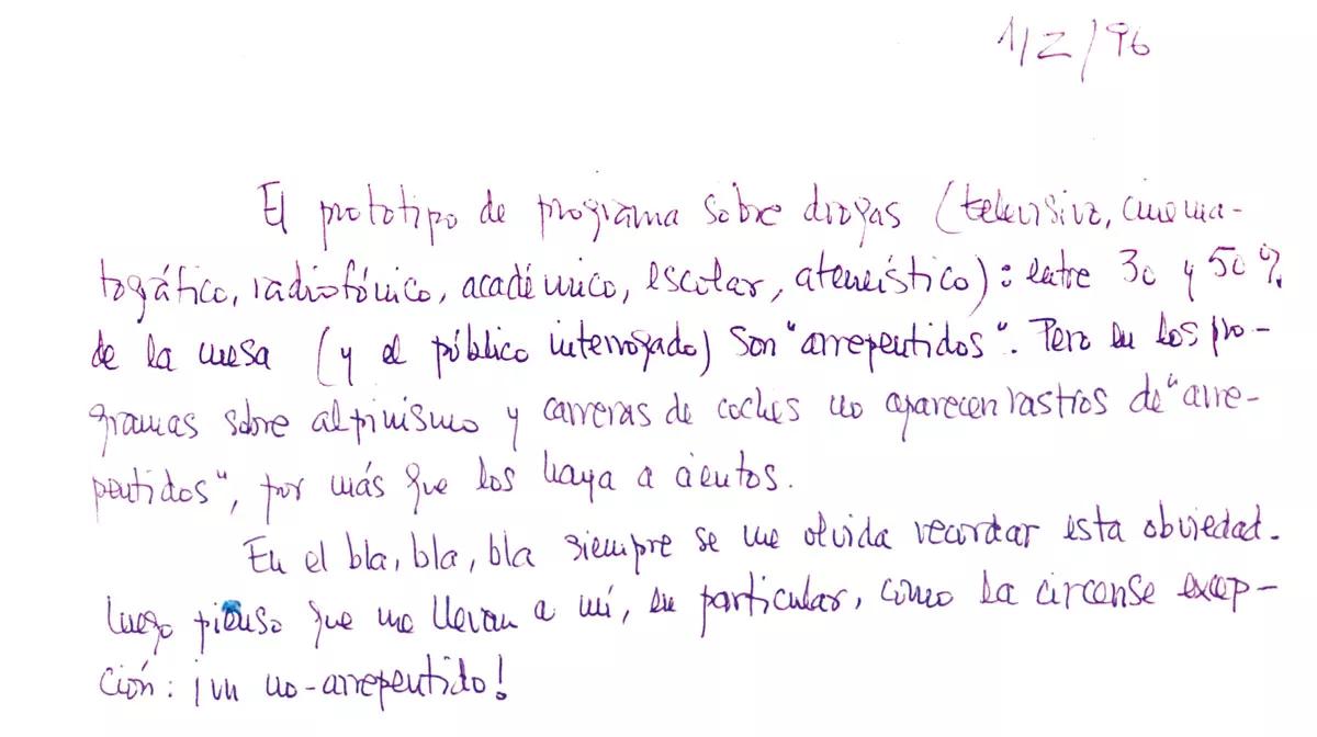 B 1.2.96 El prototipo de programa