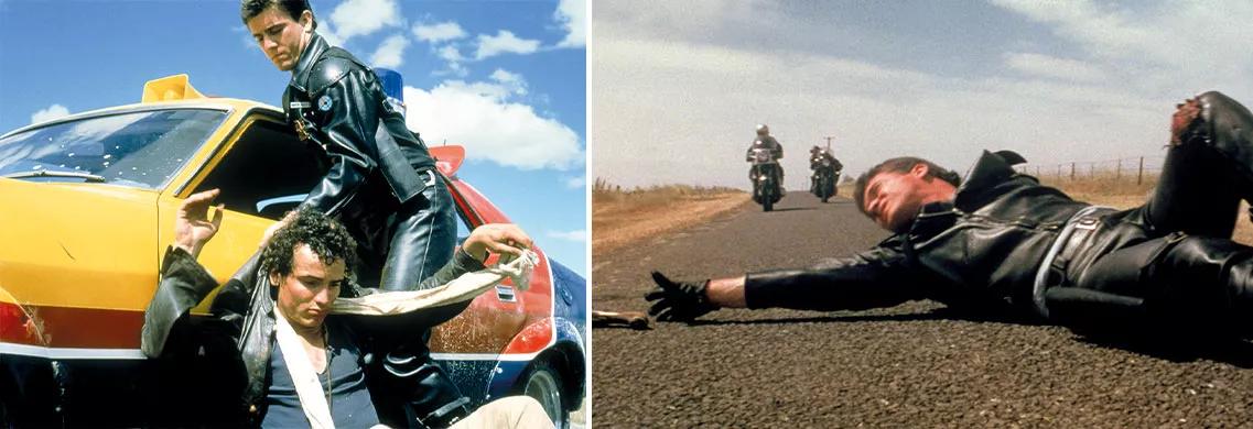  Mad Max: Salvajes de autopista (1979)