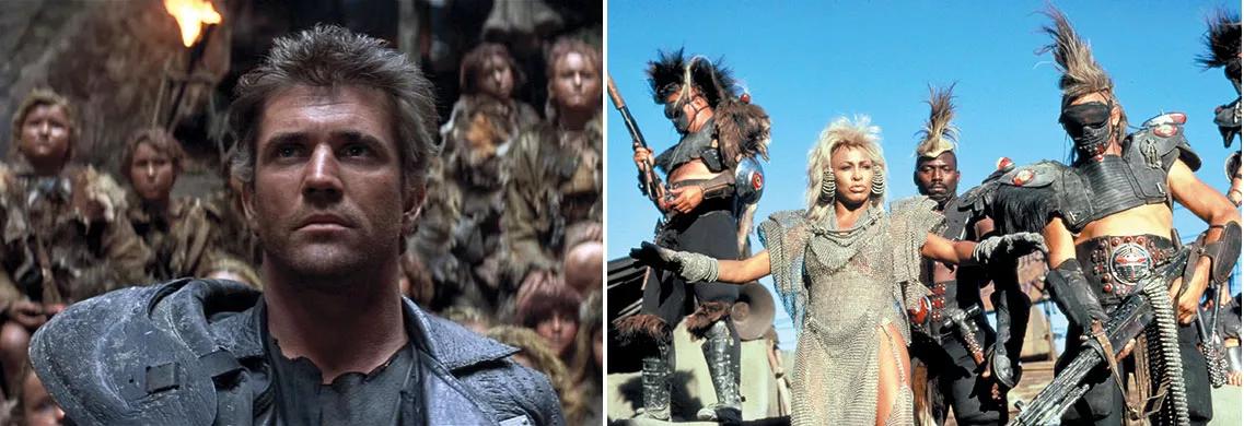 Mad Max: Más allá de la cúpula del trueno’ (1985)