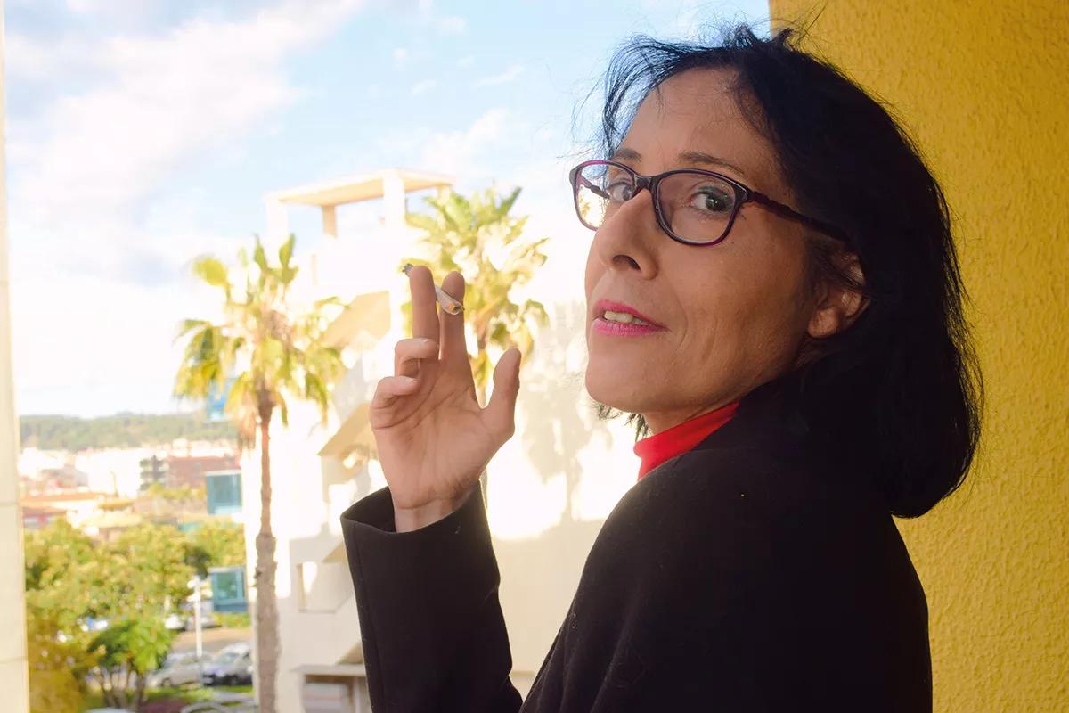 La historia de Noelia Illera y el cannabis 