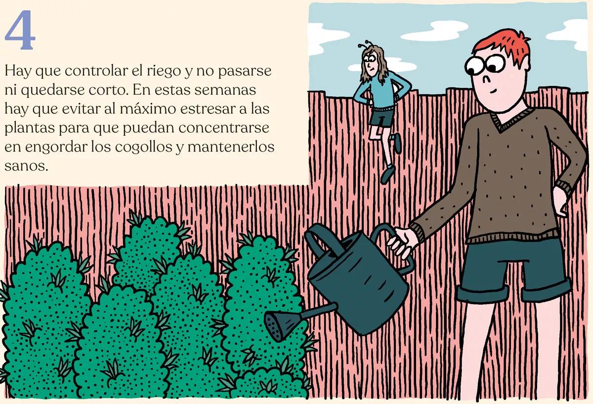 Los diez errores típicos del último mes y cómo evitarlos