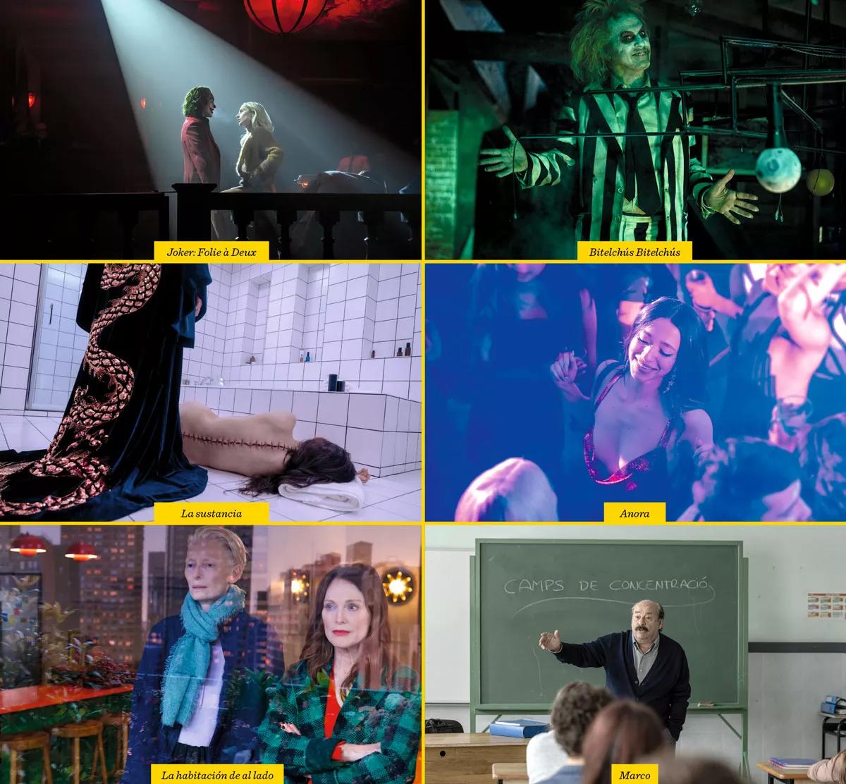 El otoño más cinéfilo&nbsp;