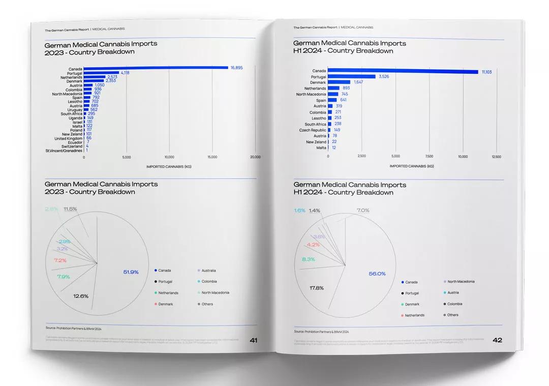 The German Cannabis Report