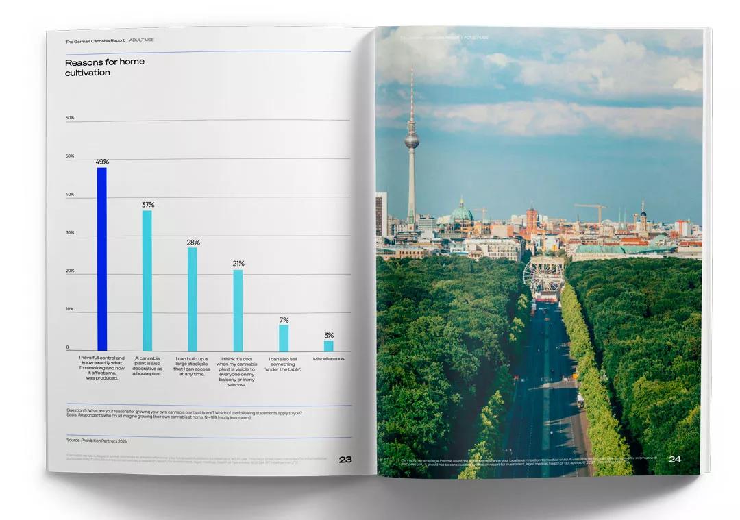 The German Cannabis Report