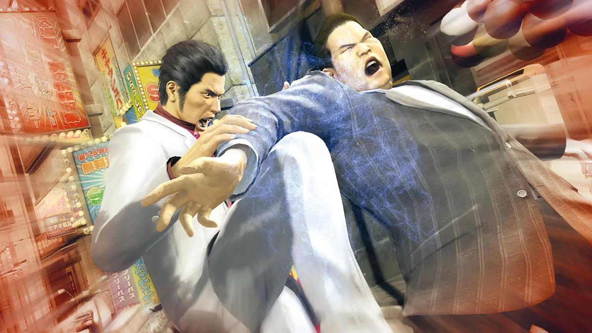 ‘Yakuza: Like a Dragon’ (Ryu Ga Gotoku Studio, 2020)