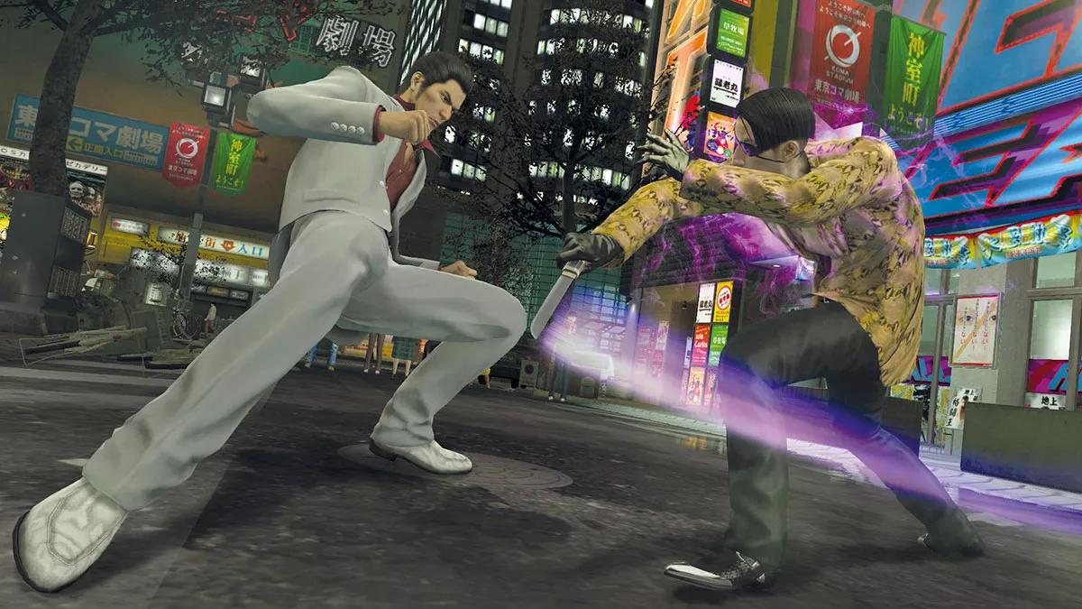 ‘Yakuza: Like a Dragon’ (Ryu Ga Gotoku Studio, 2020)