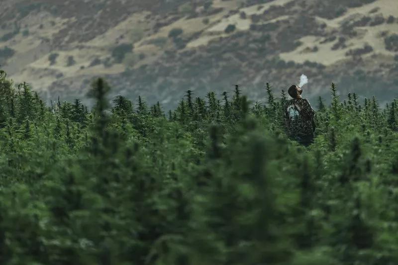 “Rif Mountains: el paraíso perdido”. Marcel Favery