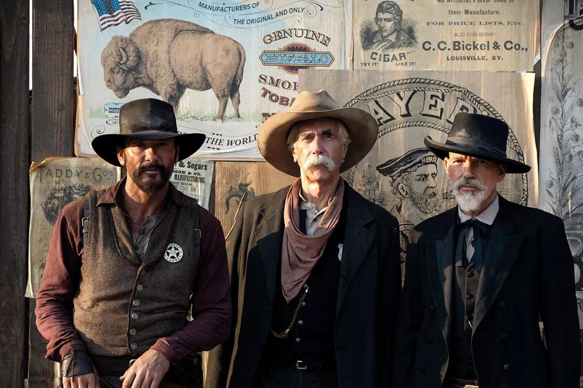 Taylor Sheridan, el cowboy de oro de la televisión