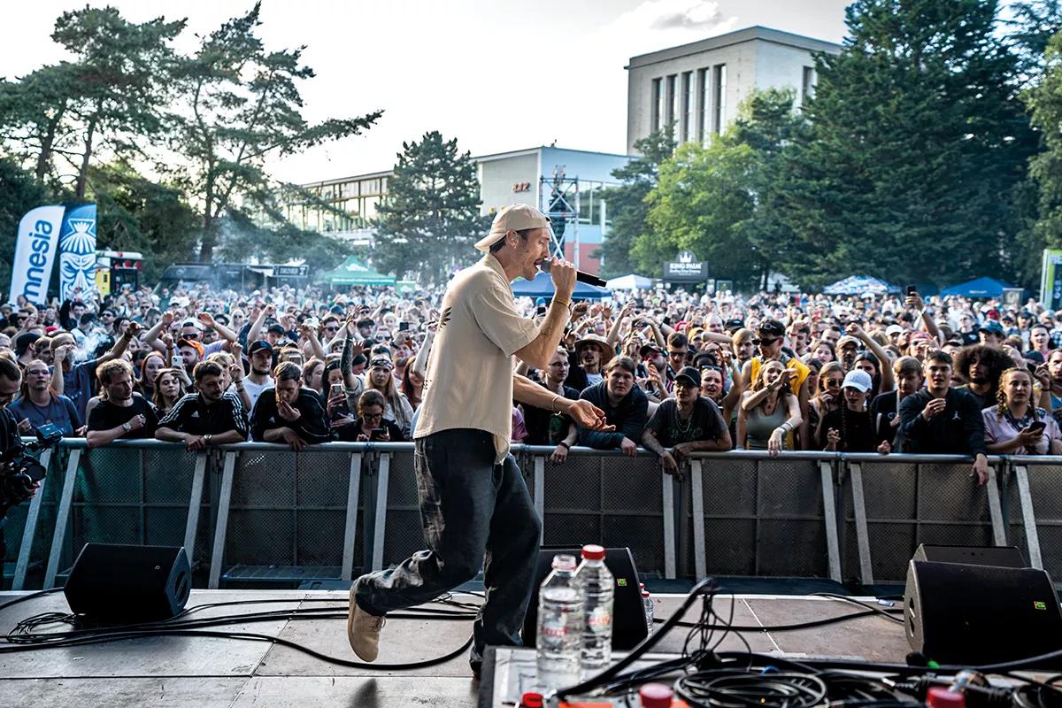 Mary Jane Berlín 2024