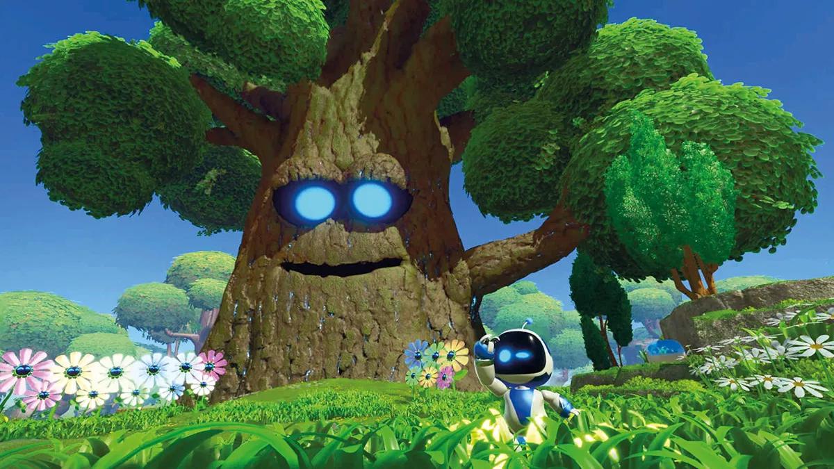 Astro Bot: al rescate de Sony PlayStation