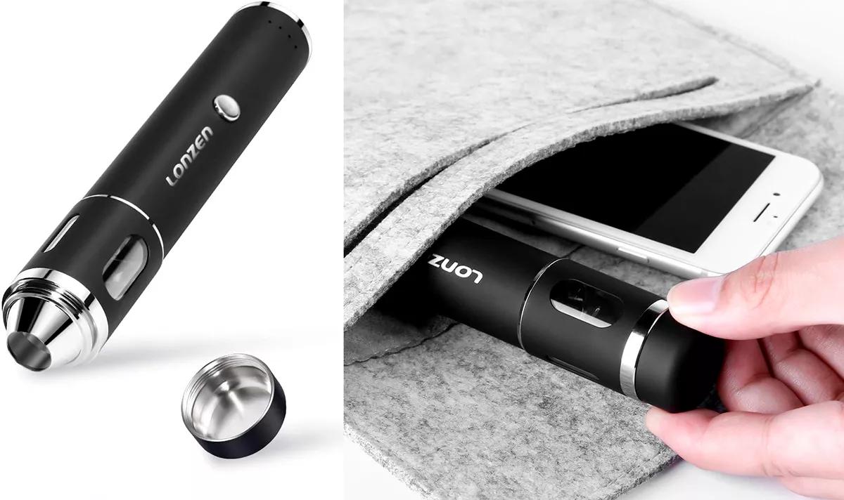 Tres opciones eléctricas para moler cannabis