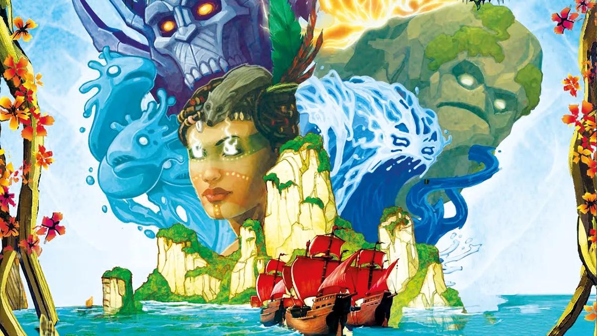 Spirit Island (Handelabra Games, 2020) 