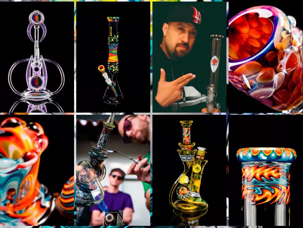 El artesano del vidrio: el auge y legado de ROOR Abierta opciones de configuración