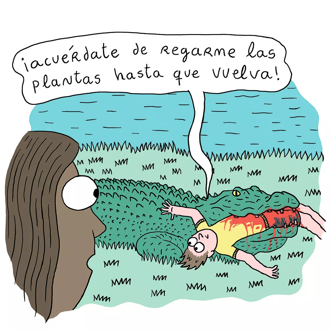 Recordatorio - Jorge Parras