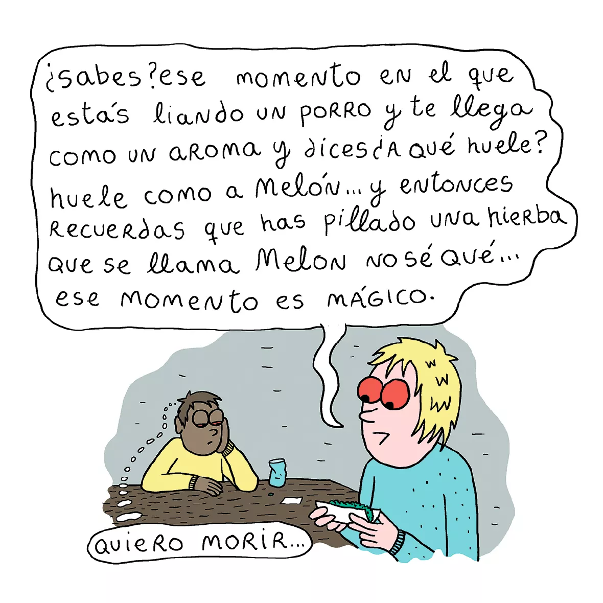 Ese momento - Jorge Parras