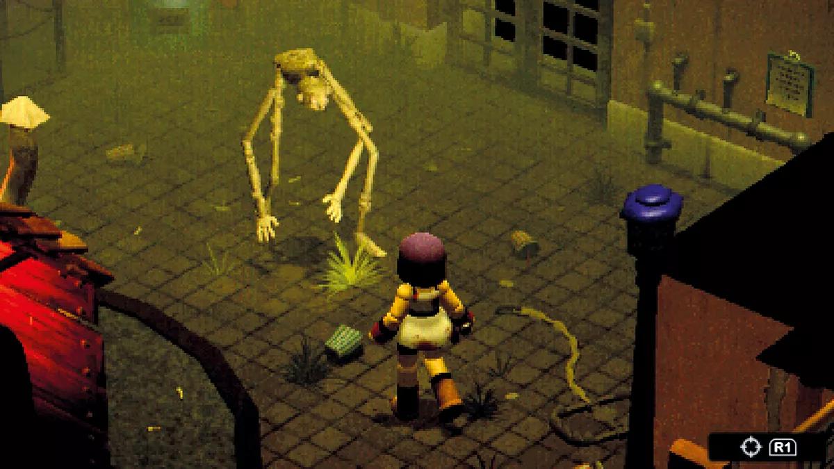 Crow Country (SFB&nbsp;Games, 2024) 