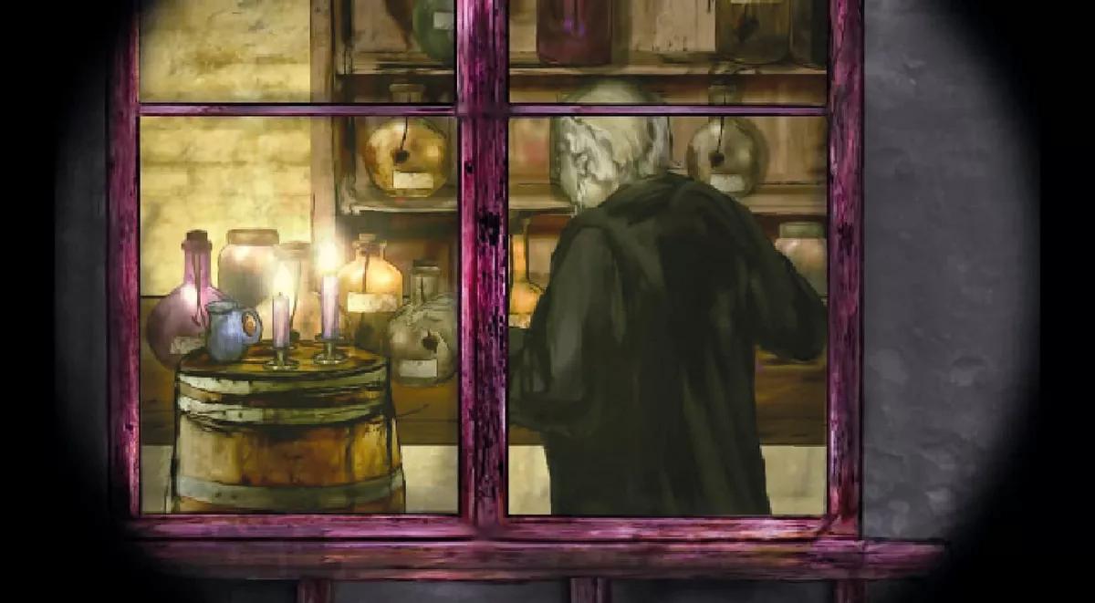 The Terrible Old Man (Cloak and Dagger, 2019)