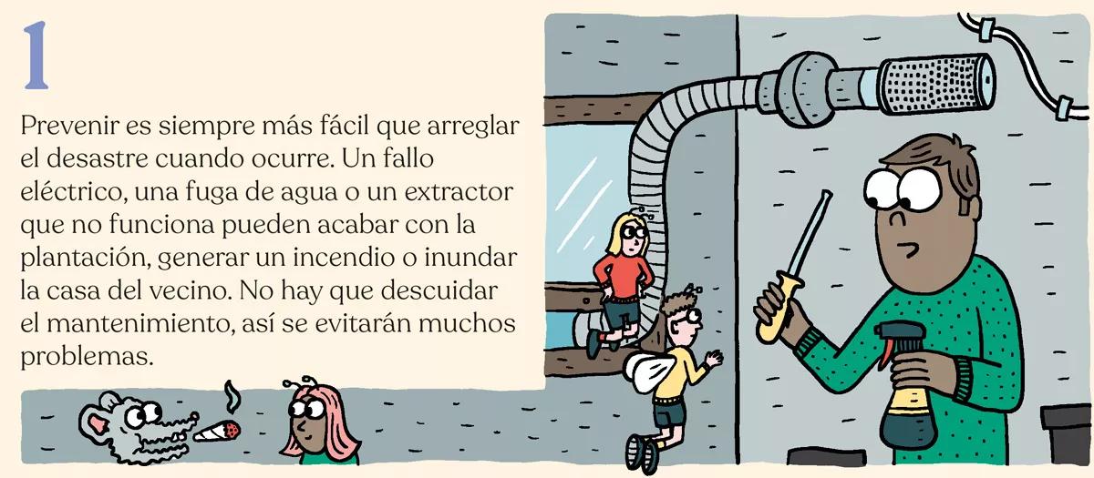 El cuarto eterno: trucos de mantenimiento del ‘indoor’ 